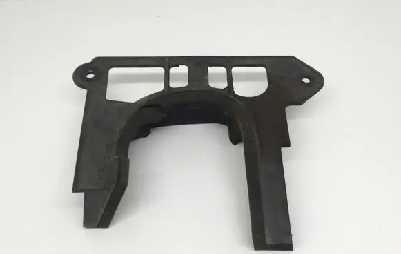 Audi A7 S7 4G Front underbody cover/under tray 4G0863190