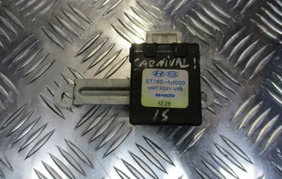 KIA Carnival ESP (stability system) control unit 57790-4D000