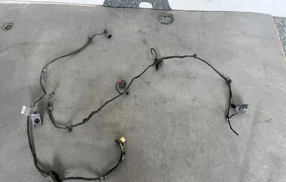 Audi Q5 SQ5 FY Parking sensor (PDC) wiring loom 80A971104G 5Q0919275C 18082017