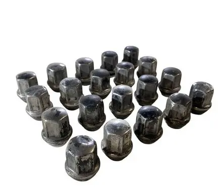Chevrolet Camaro Nuts/bolts 9598179