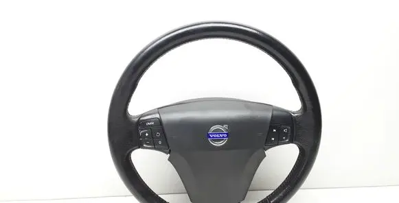 Volvo S40 Steering wheel 8687335 30615725