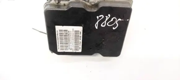 Citroen C5 ABS Pump 9666542880 0265230757