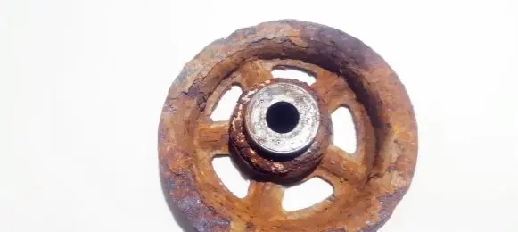 Mazda 626 Coil spring mount 