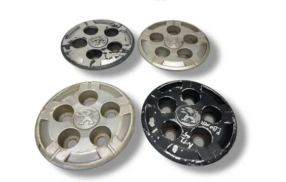 Peugeot Boxer R15 wheel hub/cap/trim GF15 b985