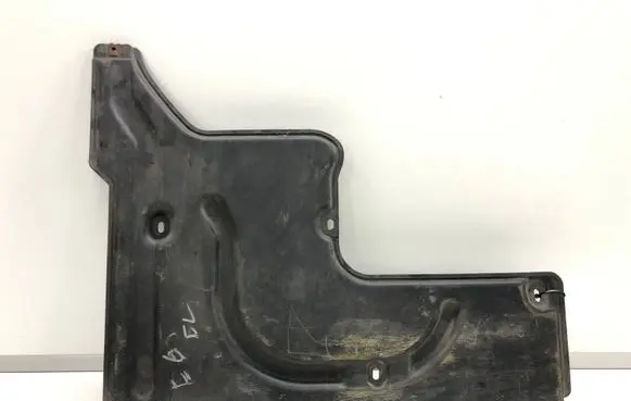 BMW 7 E65 E66 Rear underbody cover/under tray 7020537
