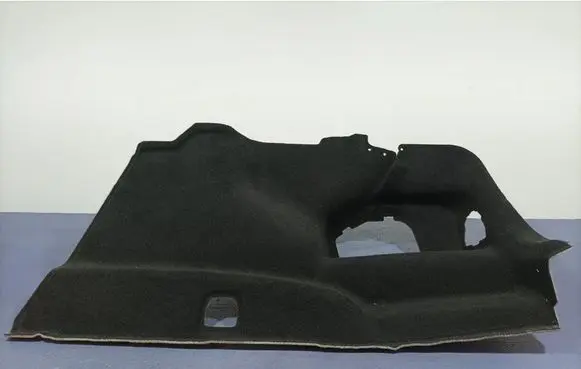 BMW 7 G11 G12 Tailgate/boot cover trim set 7938576