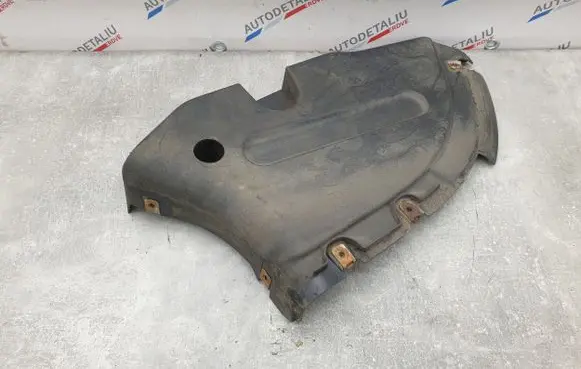 BMW 2 F22 F23 Rear bumper underbody cover/under tray 7260766 51757260766