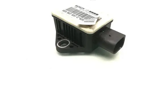 Audi A4 S4 B7 8E 8H ESP acceleration yaw rate sensor 8E0907637C 0202029