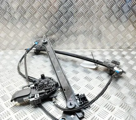 Tesla Model X Front door window regulator with motor 102881900C 102881900F