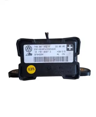 Volkswagen Transporter - Caravelle T5 ESP acceleration yaw rate sensor 7H0907652A
