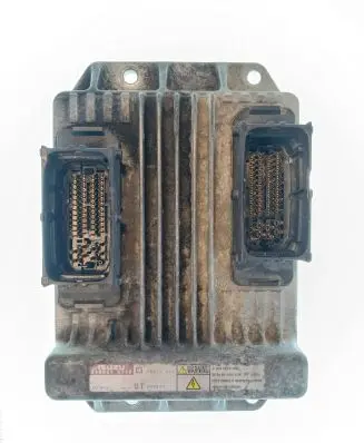 Opel Combo C Engine control unit/module 8980215700 98021570 1125000210