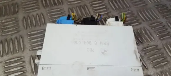 BMW 5 E39 Parking PDC control unit/module 6904010 601.732