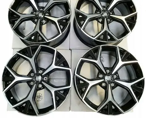 Seat Ateca R19 alloy rim 575071499