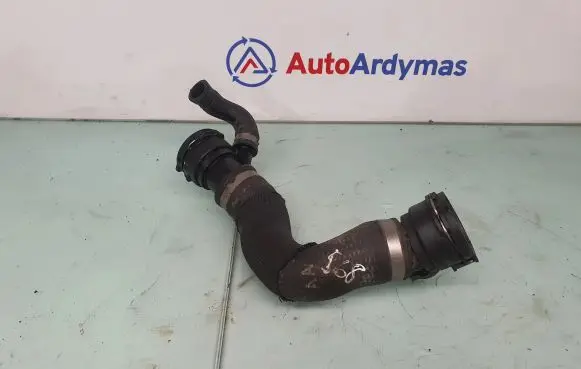 BMW X5 E70 Engine coolant pipe/hose 7794154 17127794154