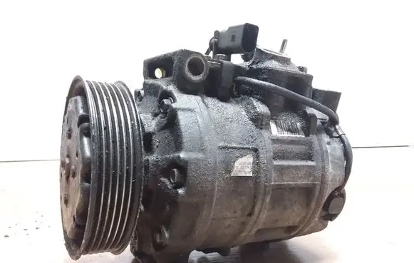 Audi A6 S6 C5 4B Air conditioning (A/C) compressor (pump) 16C01E01834