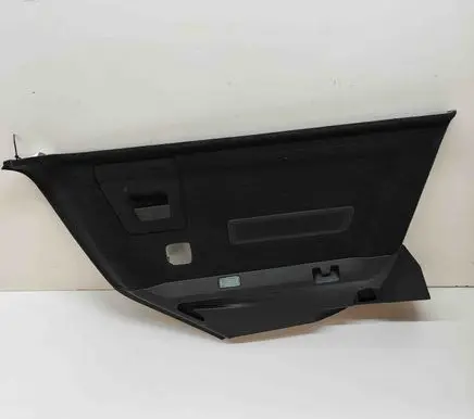 Porsche Cayenne (9Y0 9Y3) Trunk/boot side trim panel 9Y0867038G