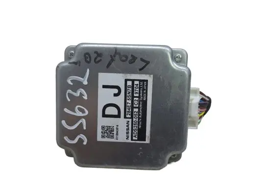 Nissan Leaf II (ZE1) Other control units/modules 284E75SN7B