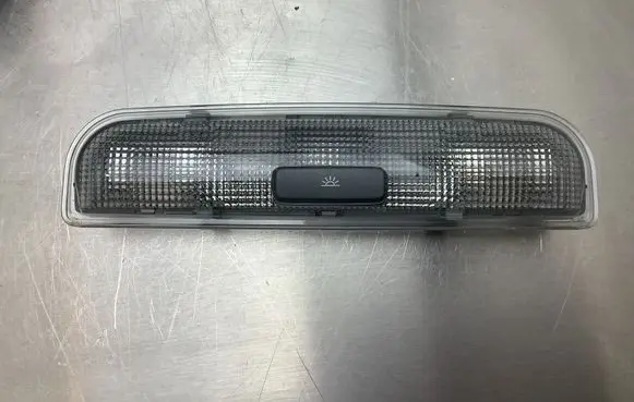 Audi A3 S3 8P Rear seat light 8P0947111A