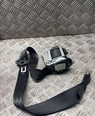 Skoda Octavia Mk2 (1Z) Front seatbelt 1Z0857702B 602481100 11012008