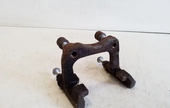 Skoda Octavia Mk3 (5E) Brake caliper pad carrier rear 