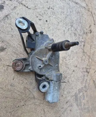 Volkswagen Touran I Rear window wiper motor 0390201598 050406 1T0955711