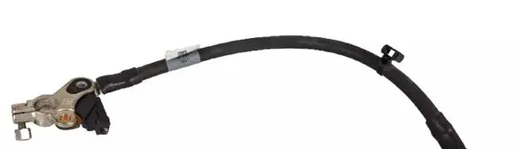 Negative earth cable (battery)