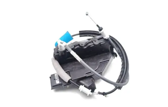 Opel Combo E Front door lock PSA164203