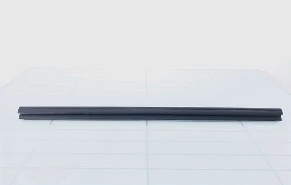 Chrysler Grand Voyager IV Rubber seal front door window/glass 47224-3276 750ae