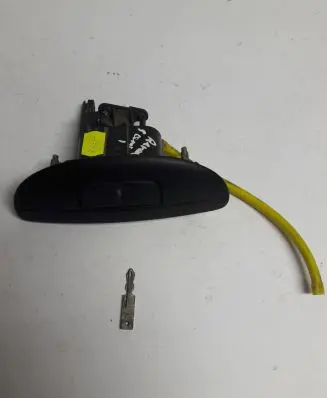 Renault Scenic I Loading door exterior handle 