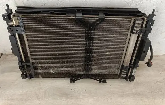 Citroen C4 II Picasso Radiator set M155196 RM2073