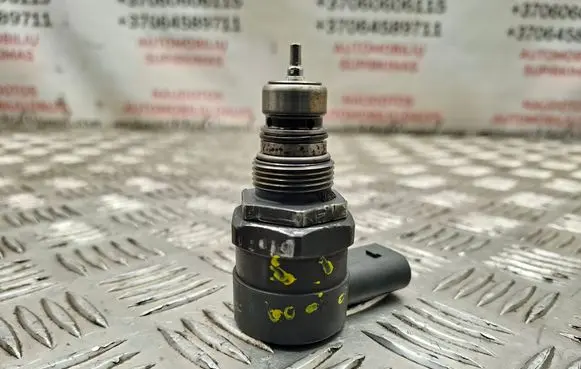 Fuel pressure regulator