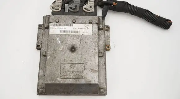 Peugeot Boxer Engine control unit/module ECU 9666484580 9666360280