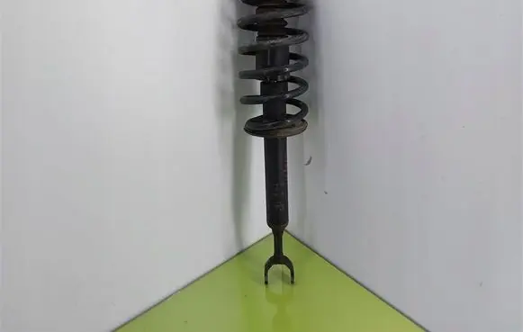 Audi A6 S6 C5 4B Front shock absorber with coil spring