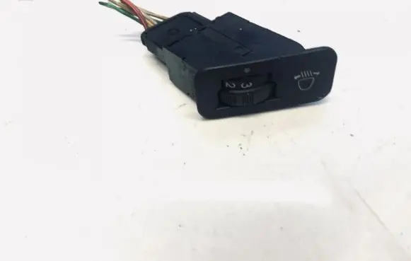 Peugeot 206 Headlight level height control switch 41925699