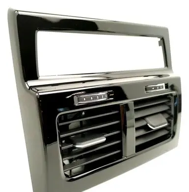 Volkswagen Touareg III Rear air vent grill 760819203B LC9X