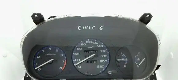 Honda Civic Speedometer (instrument cluster) HR0213006