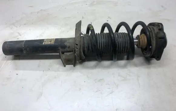 Volkswagen PASSAT B7 Front shock absorber with coil spring 3c0413031m 824904007824 0443031