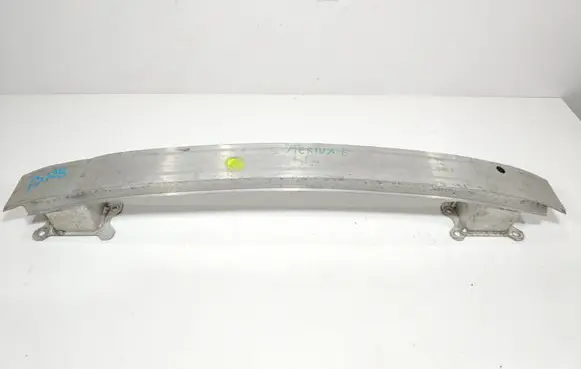 Opel Meriva B Rear bumper support beam 