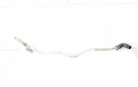 Audi Q7 4L Heater radiator pipe/hose 7L0819329C
