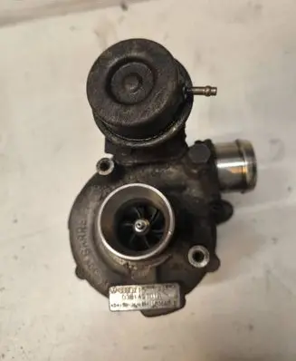 Skoda Octavia Mk1 (1U) Turbo 038145701A 103665 4541592