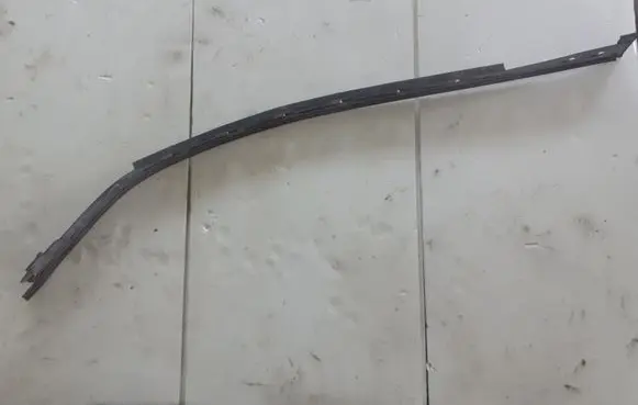 Mazda 2 Front sill trim cover PPS27T17