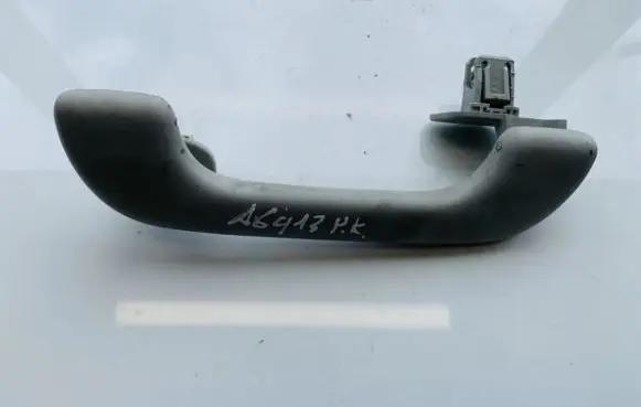 Renault Laguna III Front interior roof grab handle 739400001r