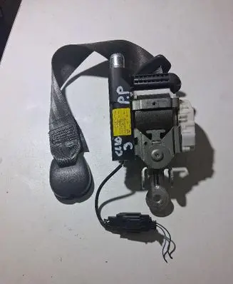 Renault Clio III Front seatbelt 838217D