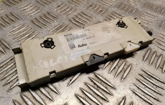 Mini One - Cooper Coupe R56 Aerial antenna amplifier 3416765