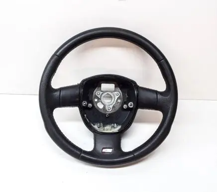 Audi A4 S4 B7 8E 8H Steering wheel 8P0419091C 8P0419689A