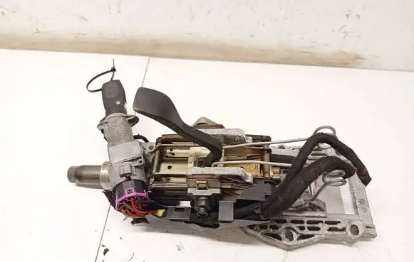 Audi A6 S6 C5 4B Steering wheel axle 4B0419502E