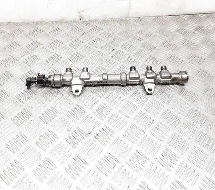 Citroen Nemo Fuel main line pipe 0445214217 971694L2