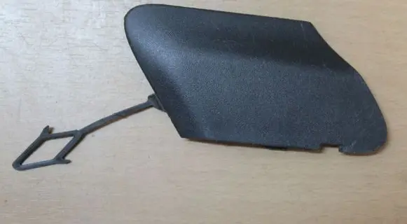 Opel Corsa D Front tow hook cap/cover 475498858 13285997