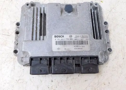 Renault Scenic II - Grand scenic II Engine control unit/module ECU 8200391966 192663
