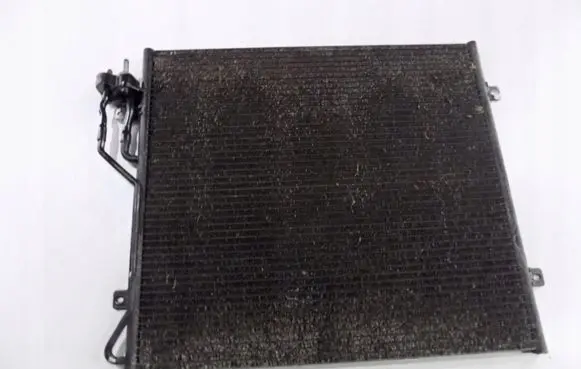 Jeep Cherokee III KJ A/C cooling radiator (condenser)